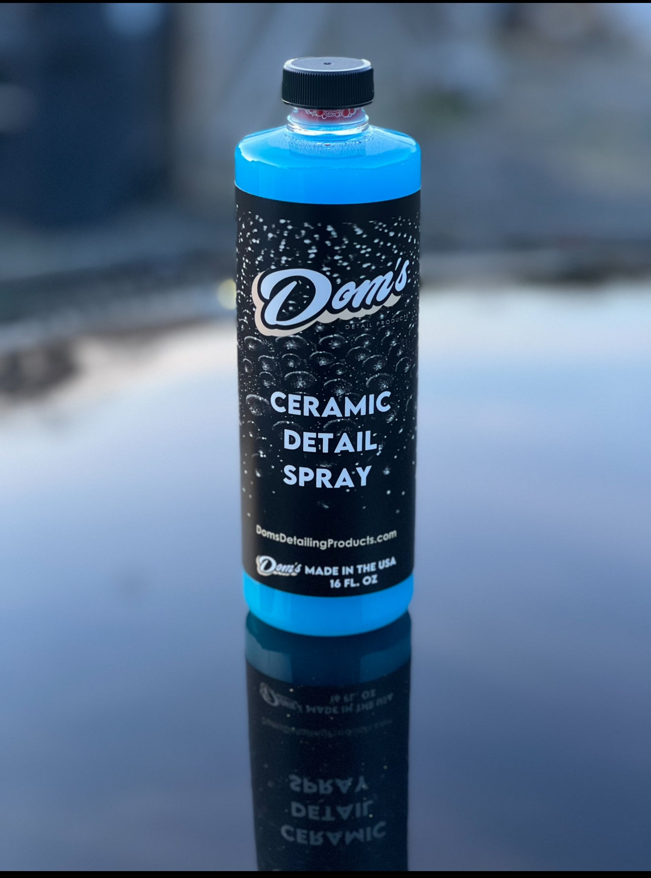 Dom’s Exterior Ceramic Detail Spray