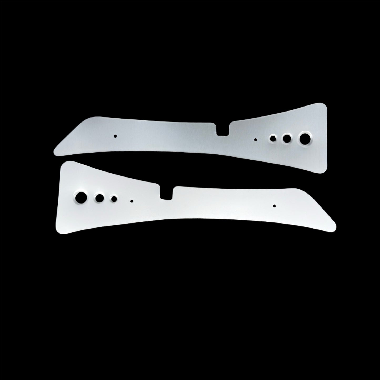 2011-2016 F250/350 Stock radius arm overlays