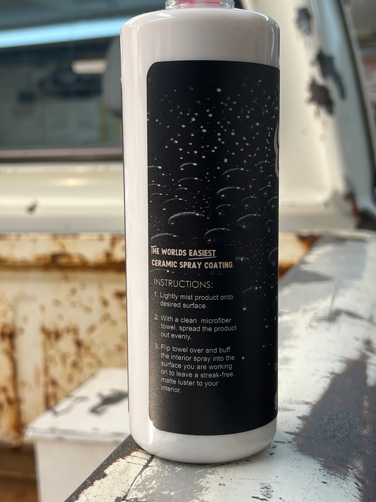 Dom’s Interior Ceramic Detail Spray