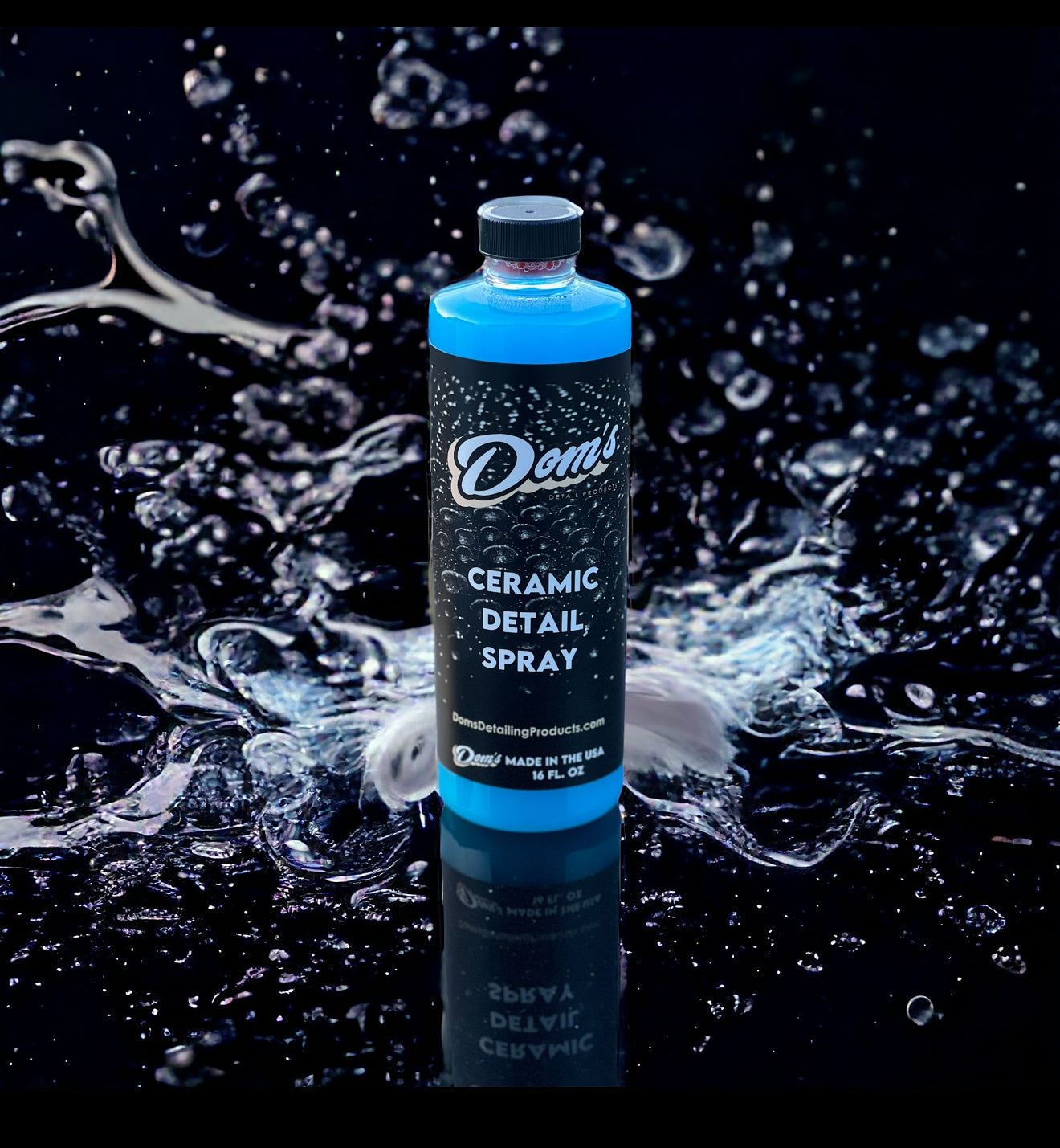 Dom’s Exterior Ceramic Detail Spray