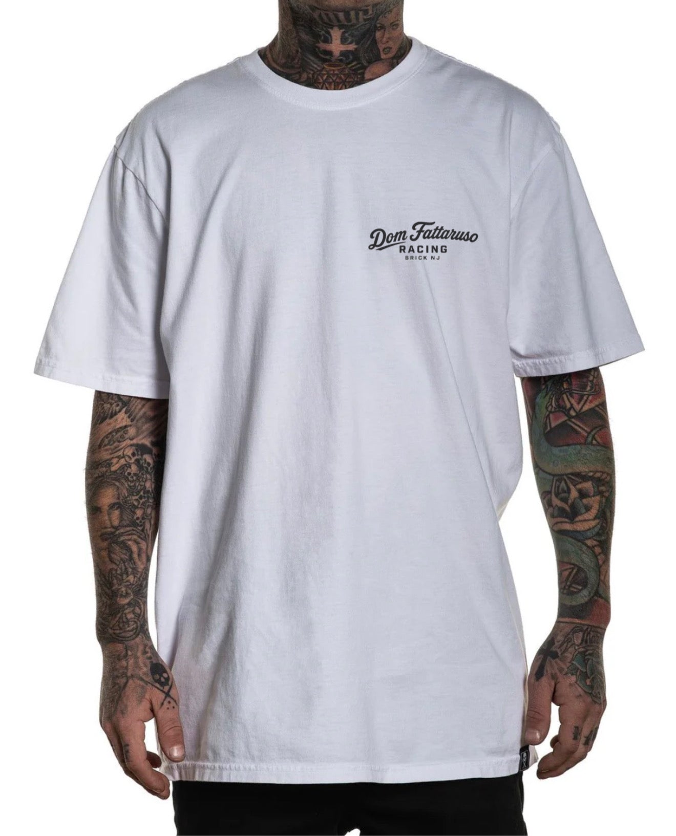 DFR Custom Garage T-Shirt