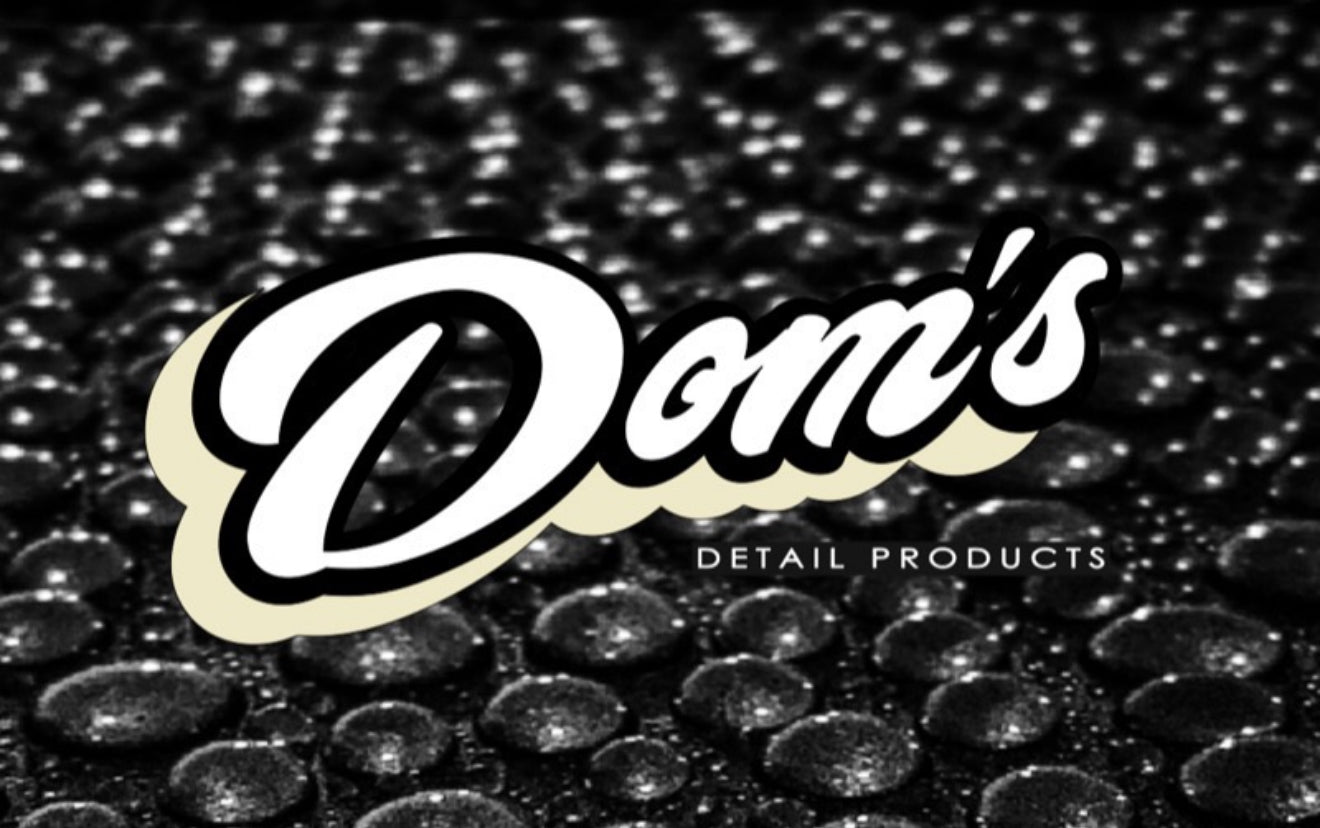Dom’s Interior Ceramic Detail Spray