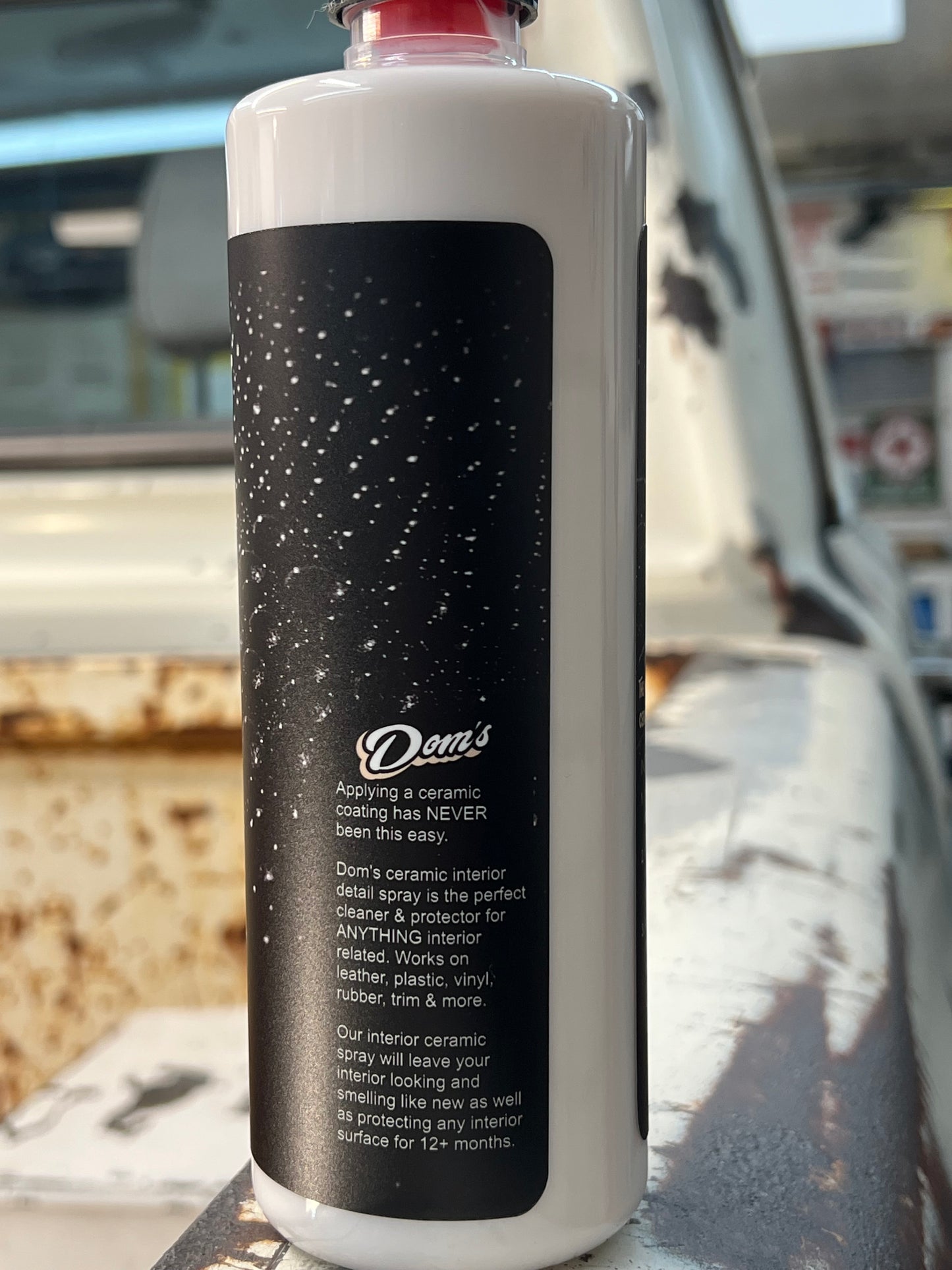 Dom’s Interior Ceramic Detail Spray