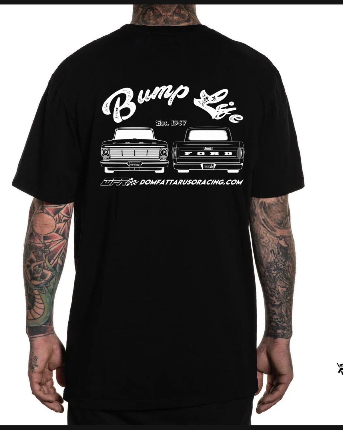 Bump Life 2 F100 T-Shirt