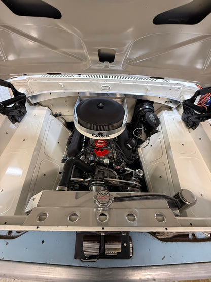 Upper Radiator Dress-up Panel