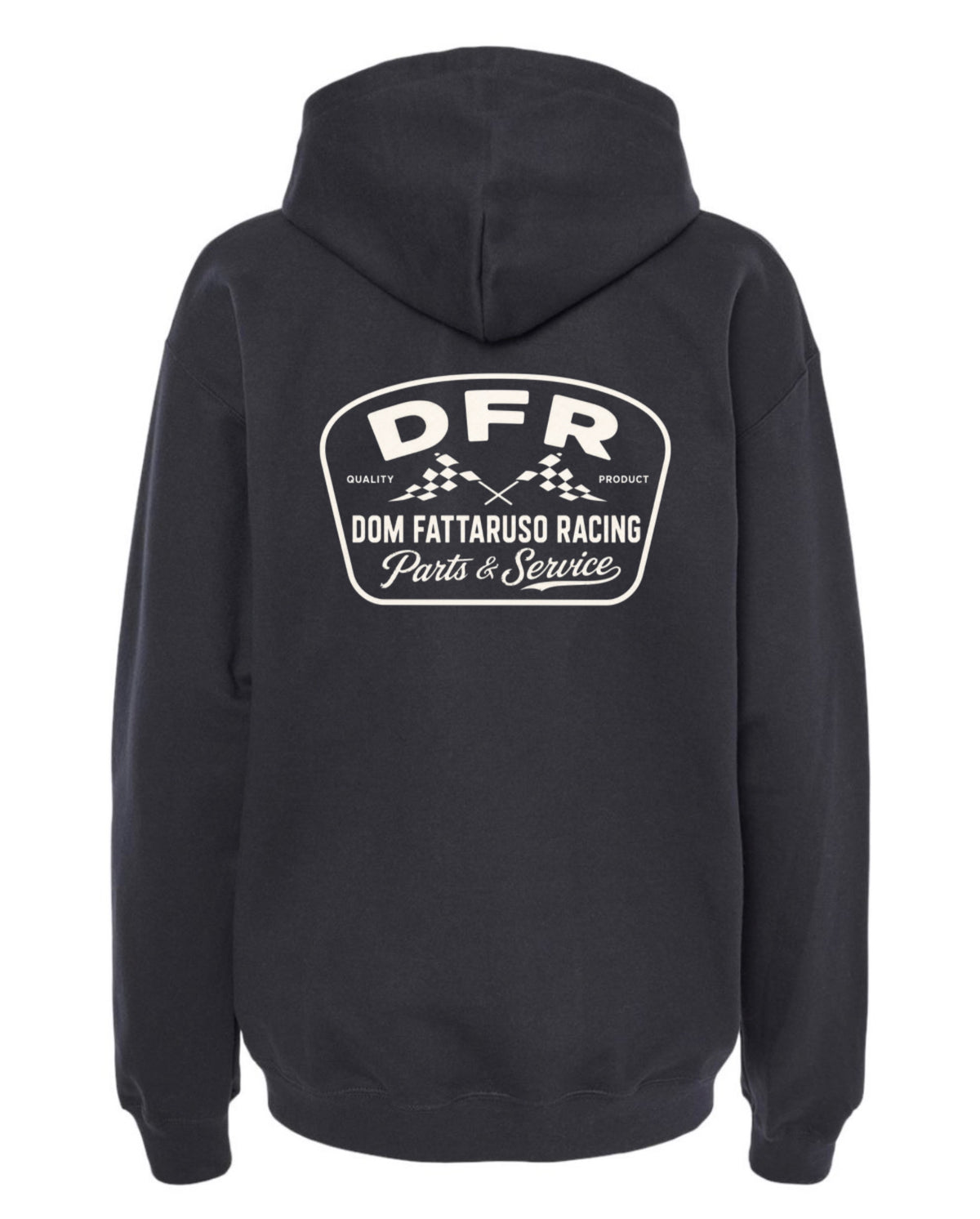 DFR Parts & Service Hoodie