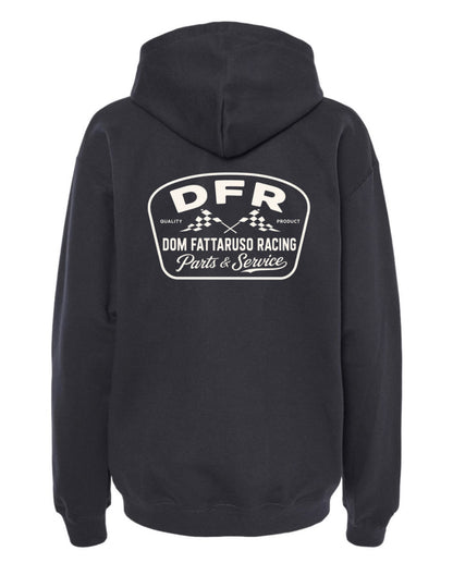 DFR Parts & Service Hoodie