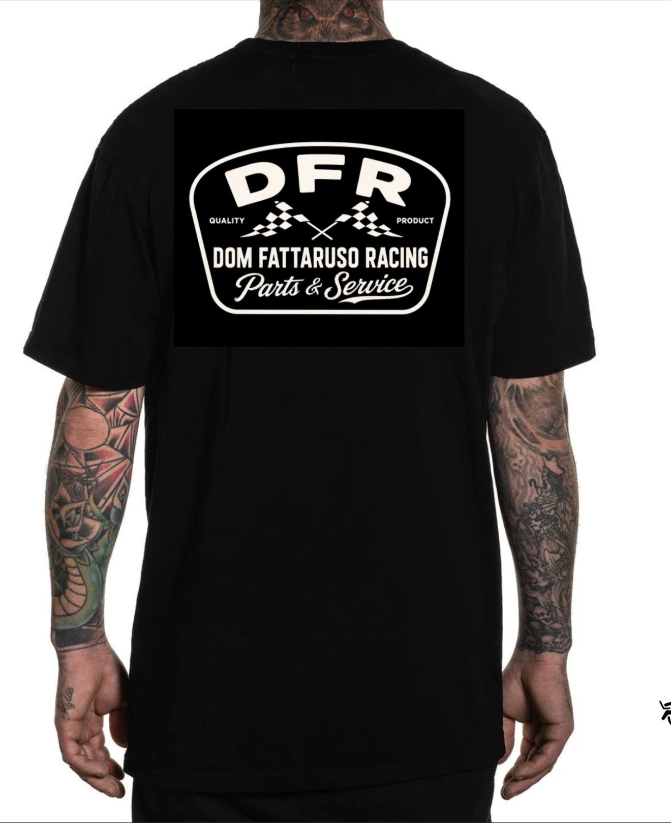 DFR Parts & Service T-Shirt