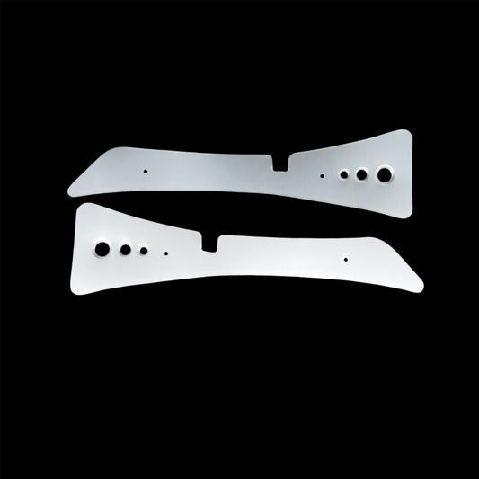 2011-2016 F250/350 Stock radius arm overlays