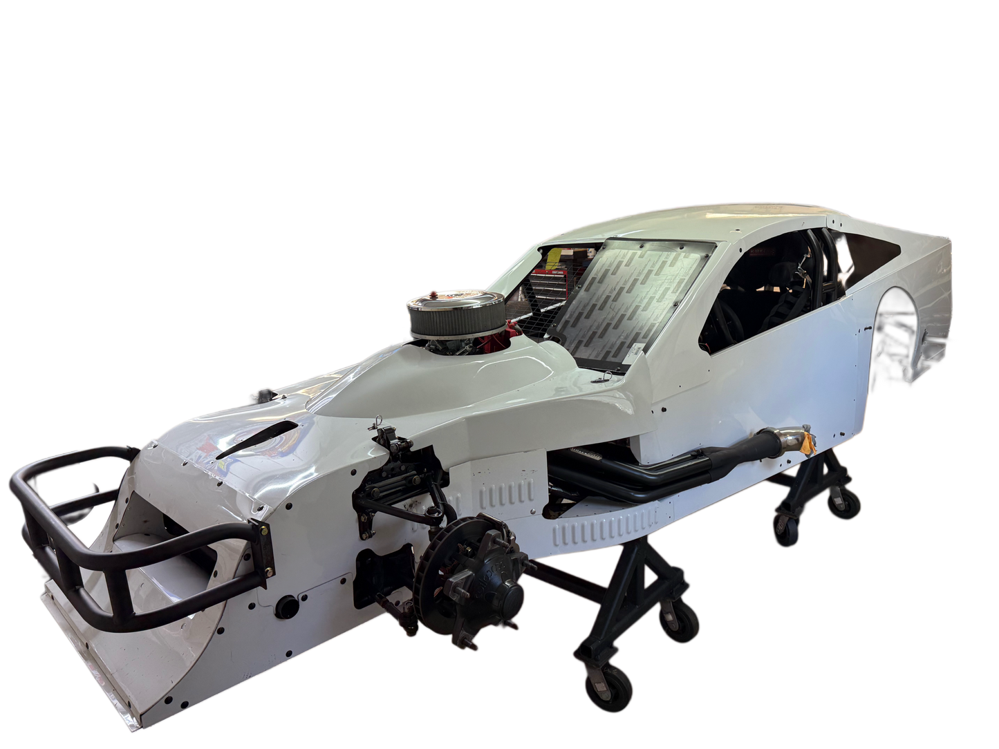 Complete Asphalt Modified Body