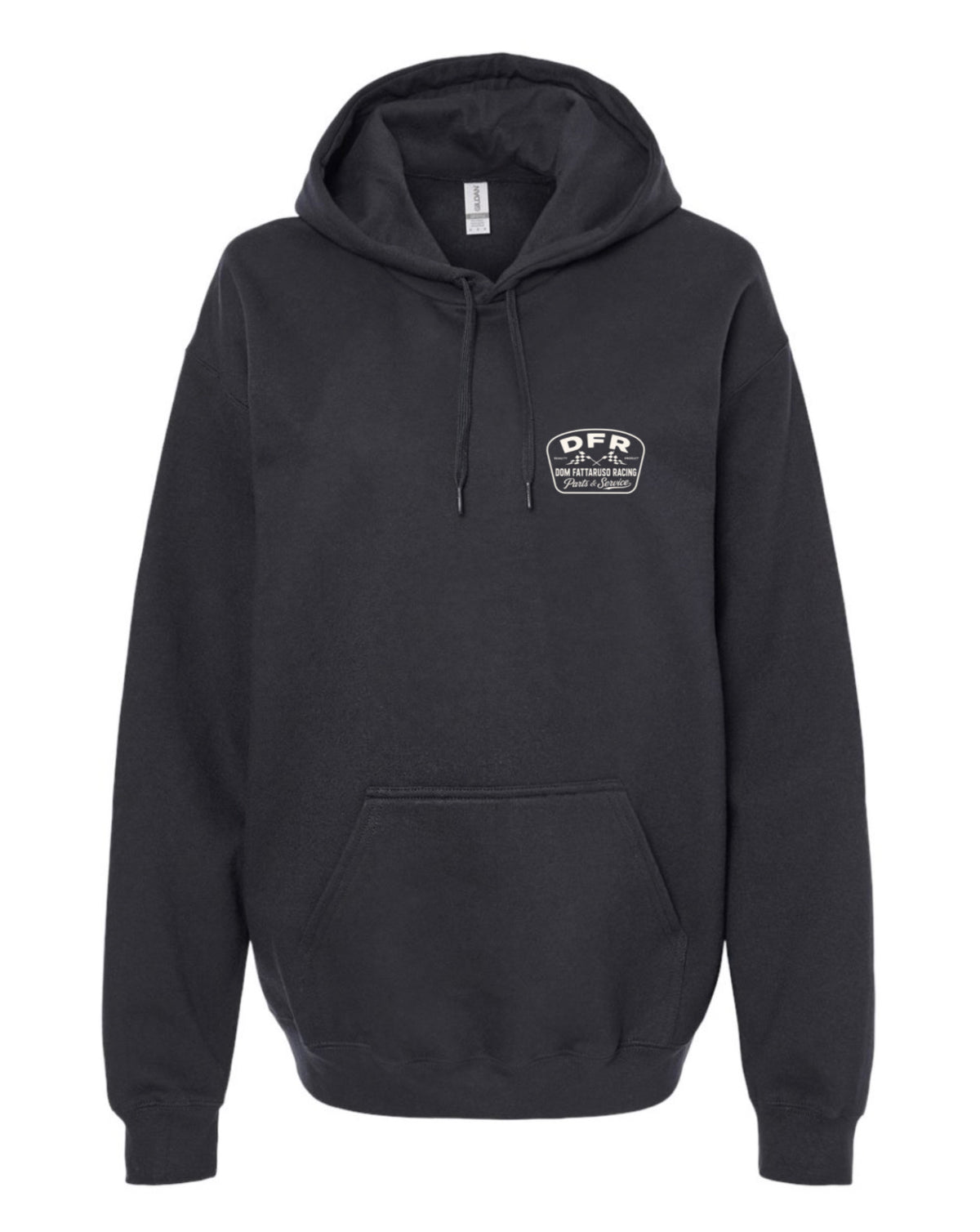 DFR Parts & Service Hoodie