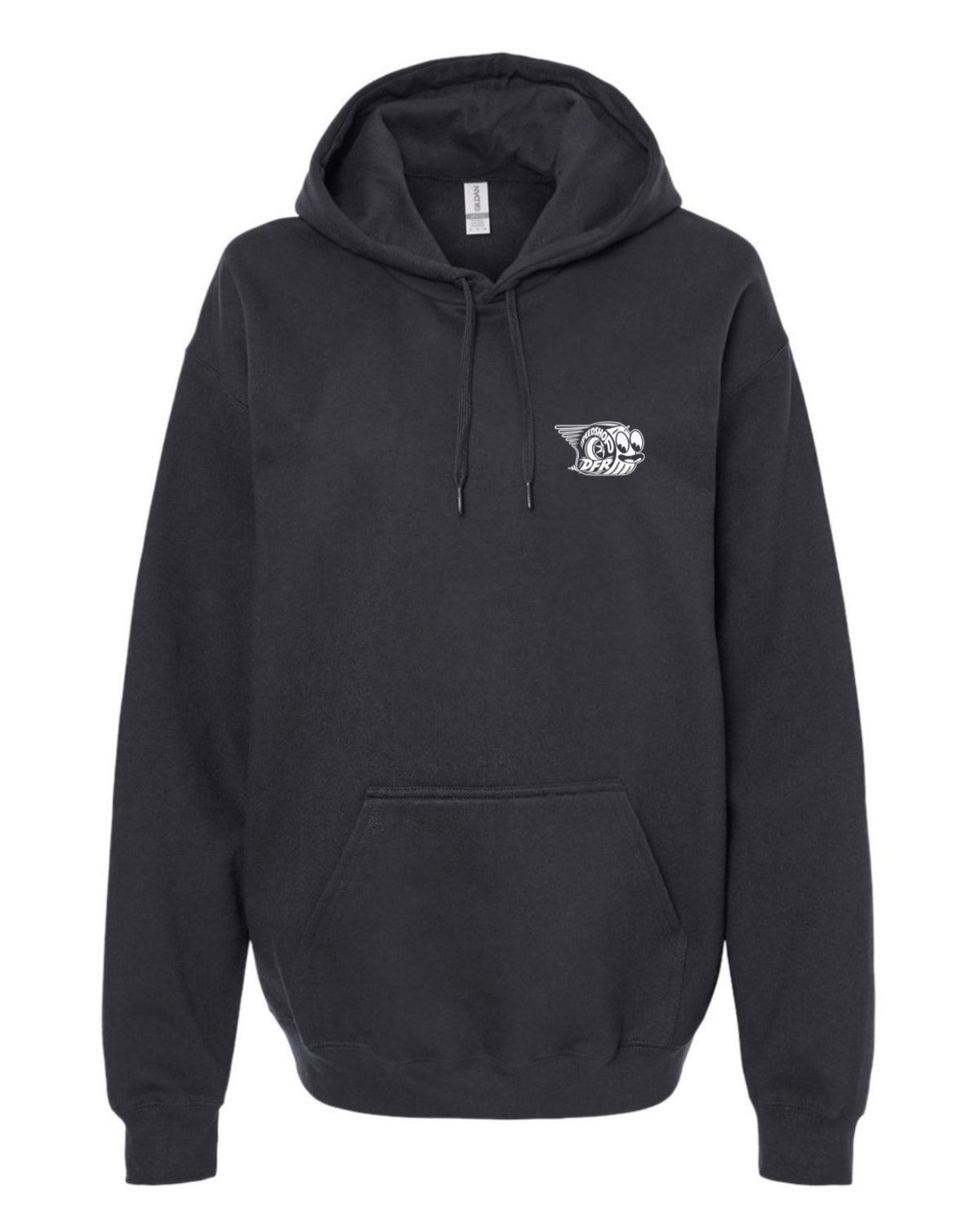 DFR Parts, Fabrication & Horsepower Hoodie