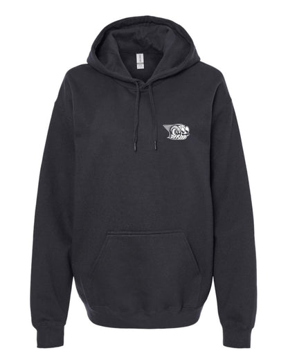 DFR Parts, Fabrication & Horsepower Hoodie