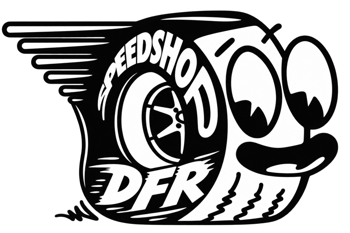DFR Part, Fabrication & Horsepower T-Shirt