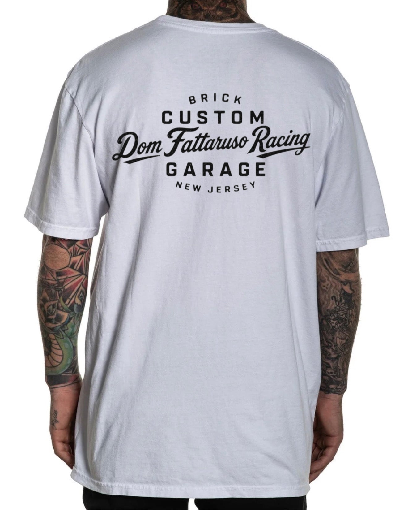 DFR Custom Garage T-Shirt