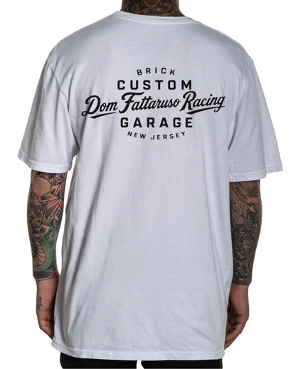 DFR Custom Garage T-Shirt