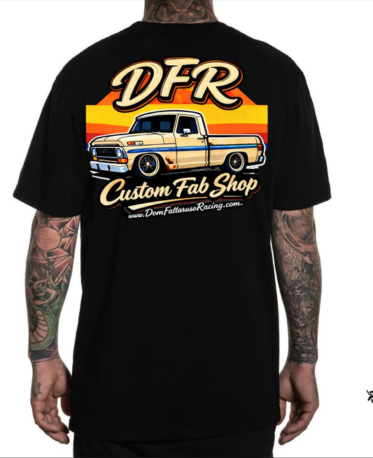 2026 DFR Custom Fab Shop Shirt
