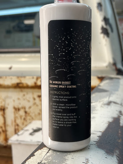 Dom’s Interior Ceramic Detail Spray