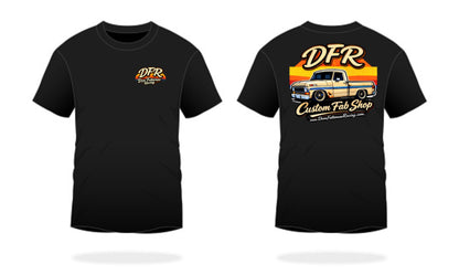 2026 DFR Custom Fab Shop Shirt