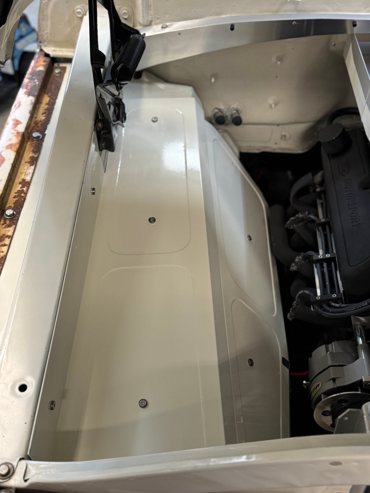 1967-1972 F100 DFR Inner Fender Overlays