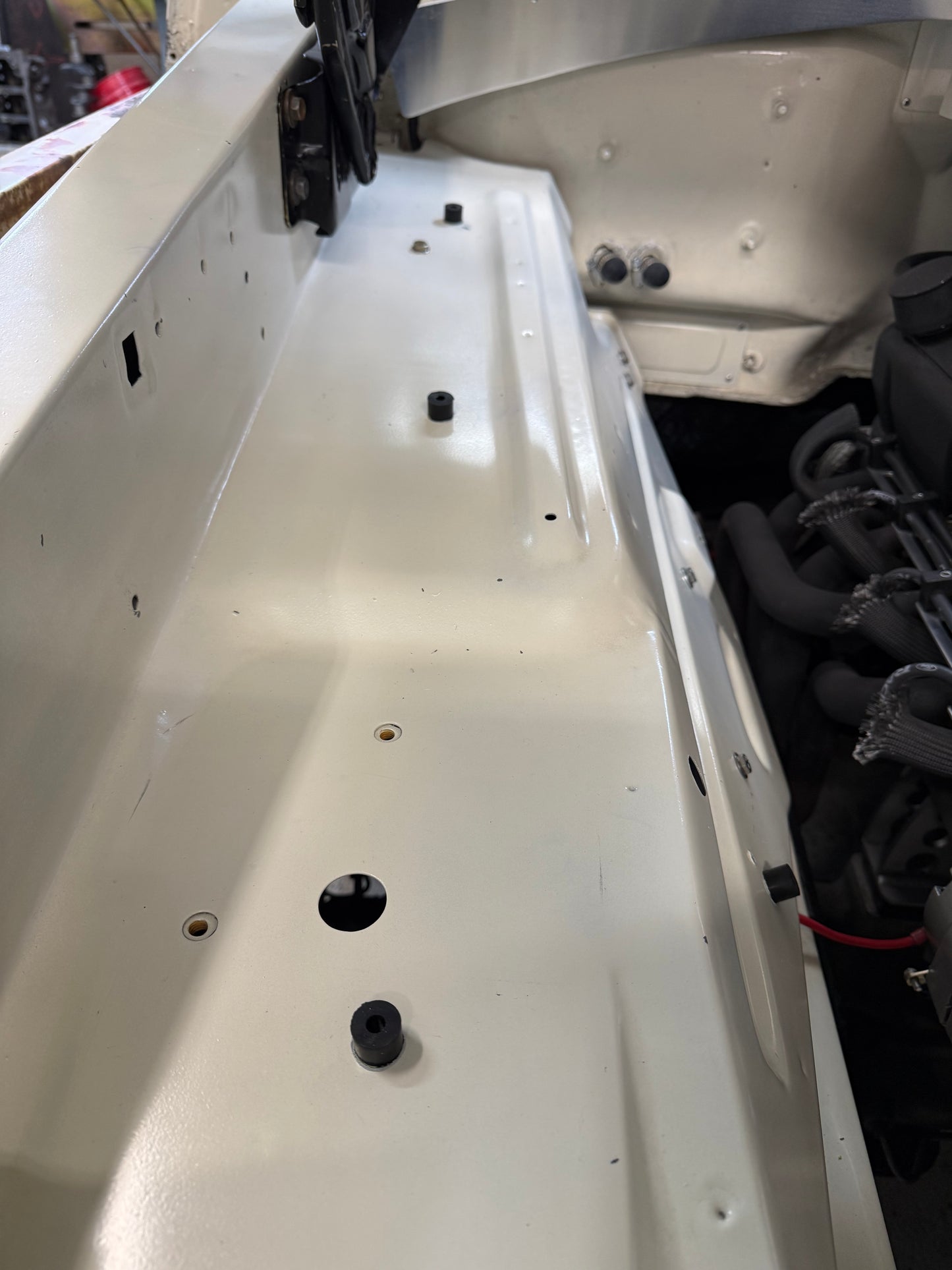 1967-1972 F100 DFR Inner Fender Overlays