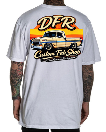 2026 DFR Custom Fab Shop Shirt
