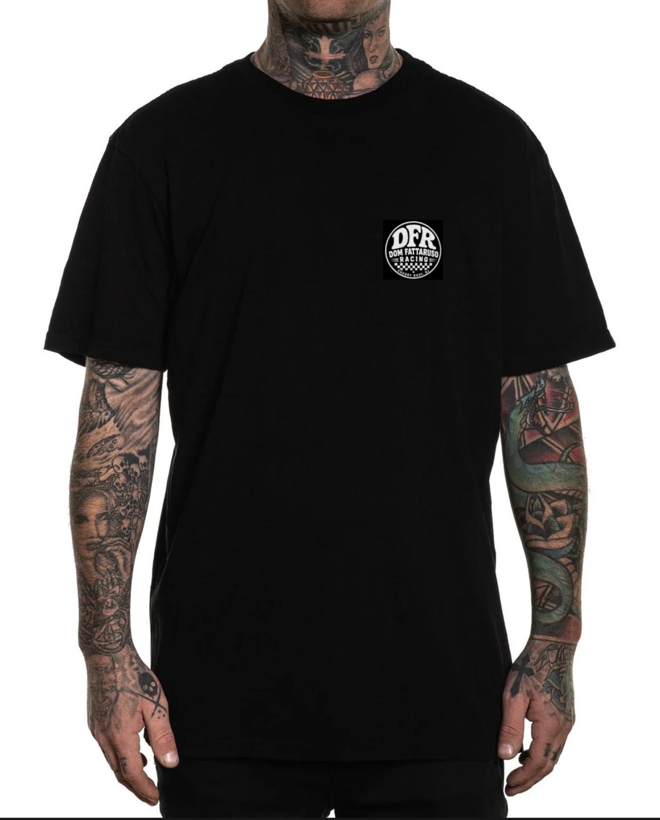 DFR Retro Shop T-Shirt
