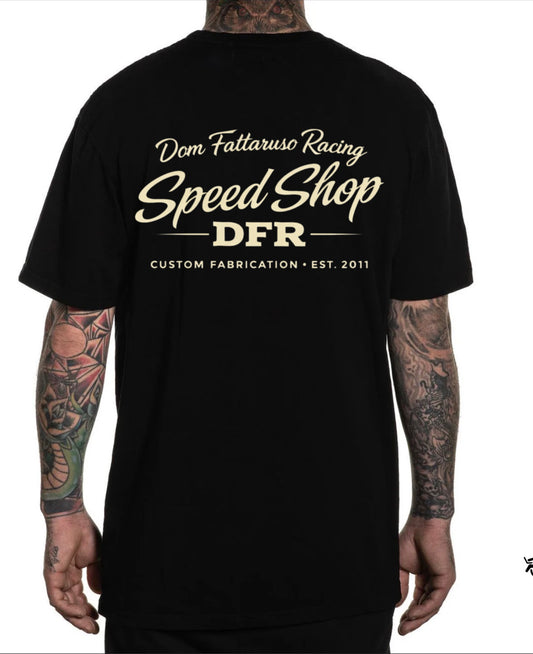DFR Speed Shop V2 T-Shirt