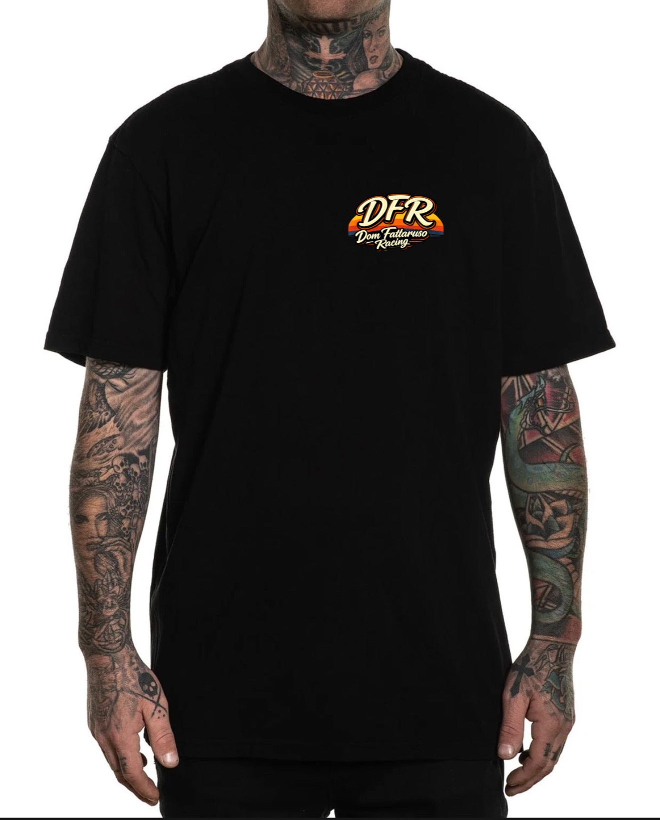 2026 DFR Time Writes The Best Paint Job Shirt
