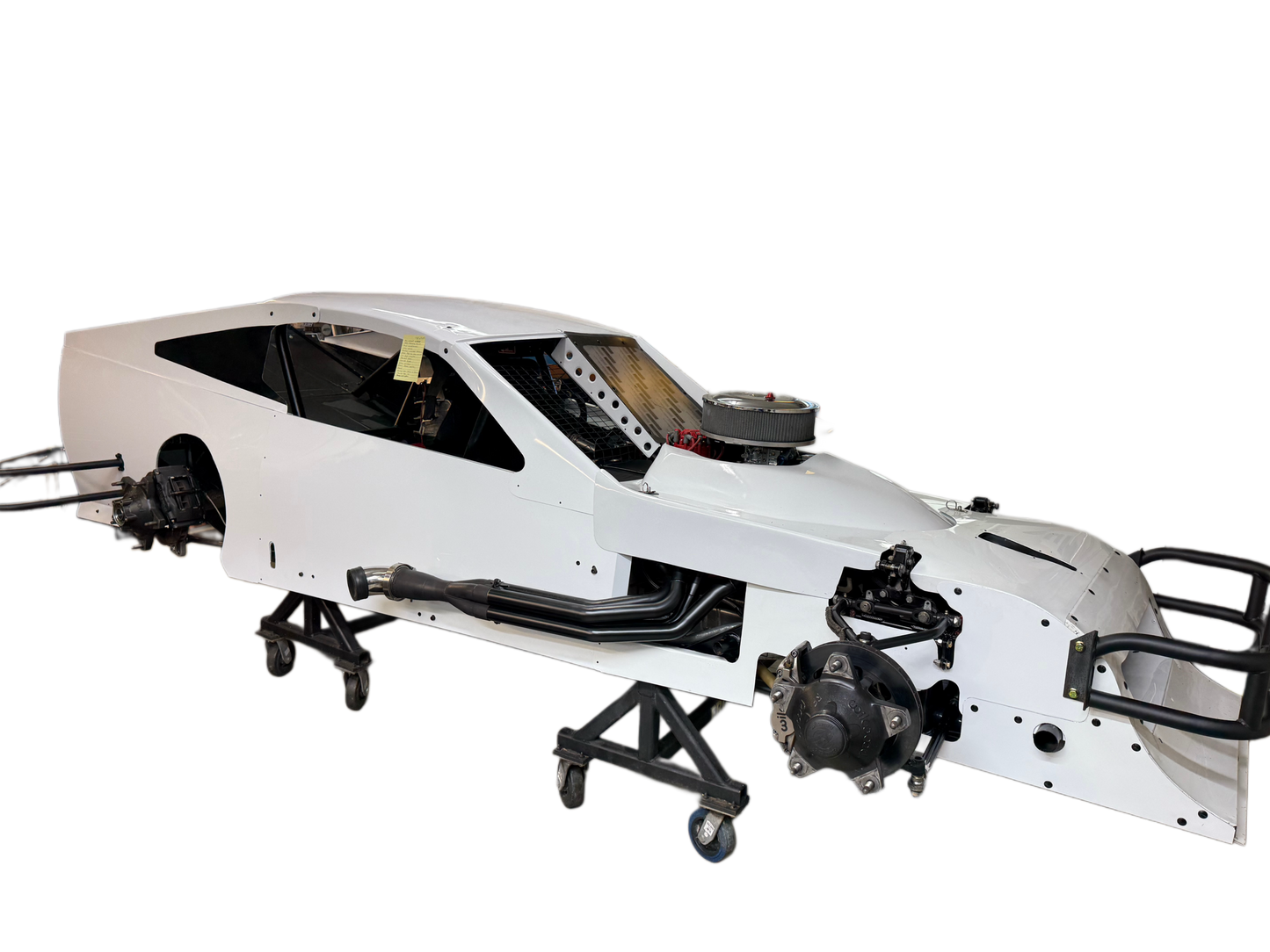 Complete Asphalt Modified Body