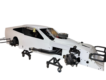 Complete Asphalt Modified Body