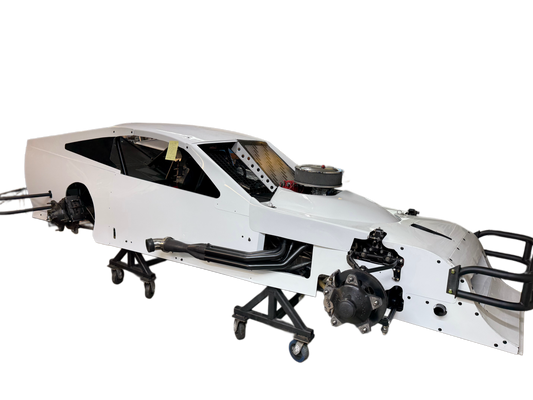 Complete Asphalt Modified Body