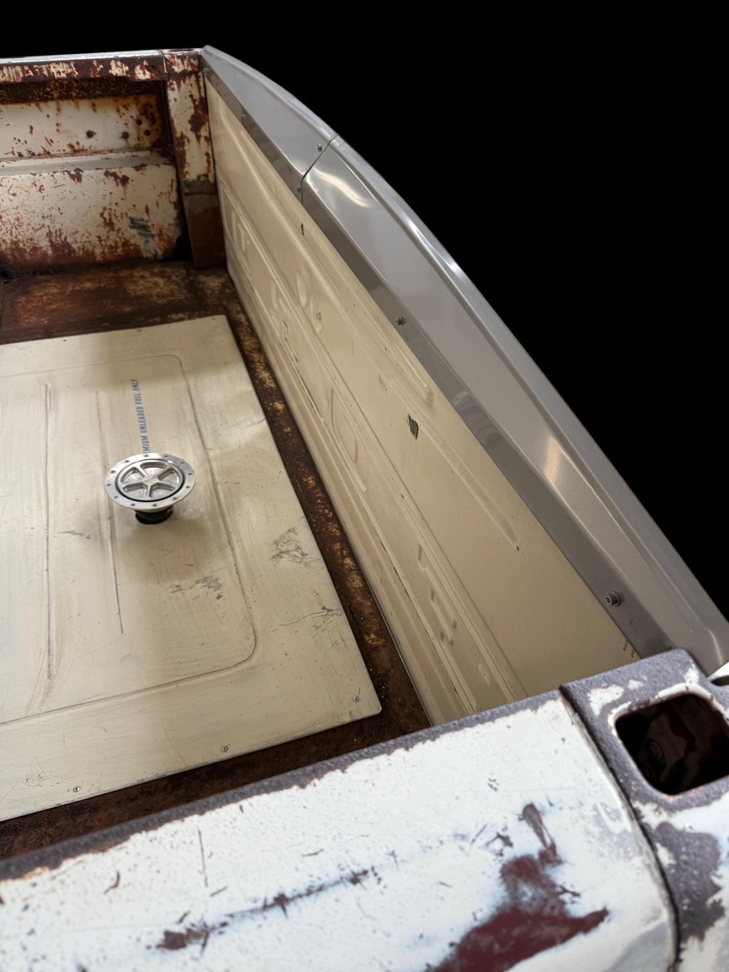 DFR Spoiler 1967-1979 Ford F100/F150