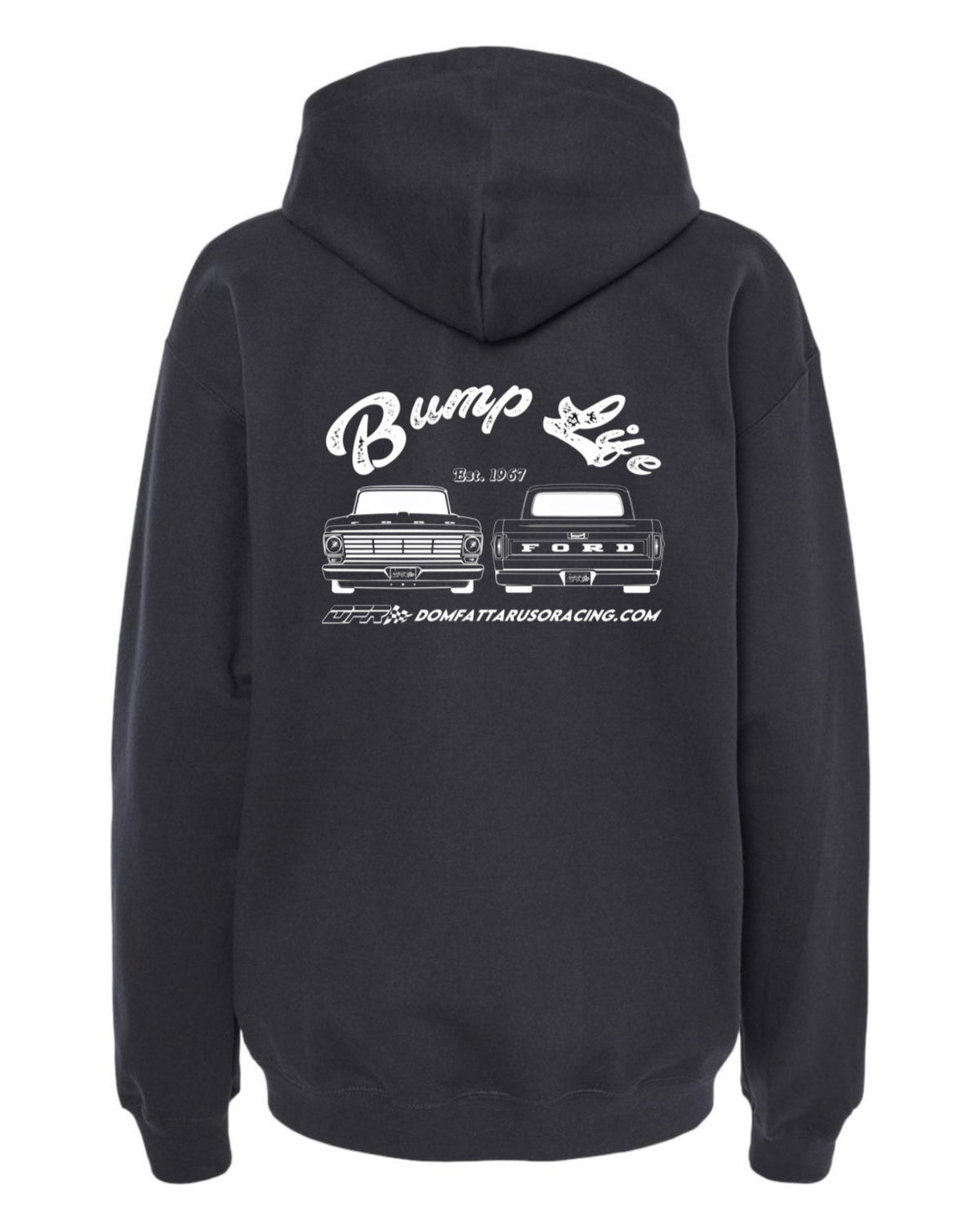 DFR Bump Life Hoodie