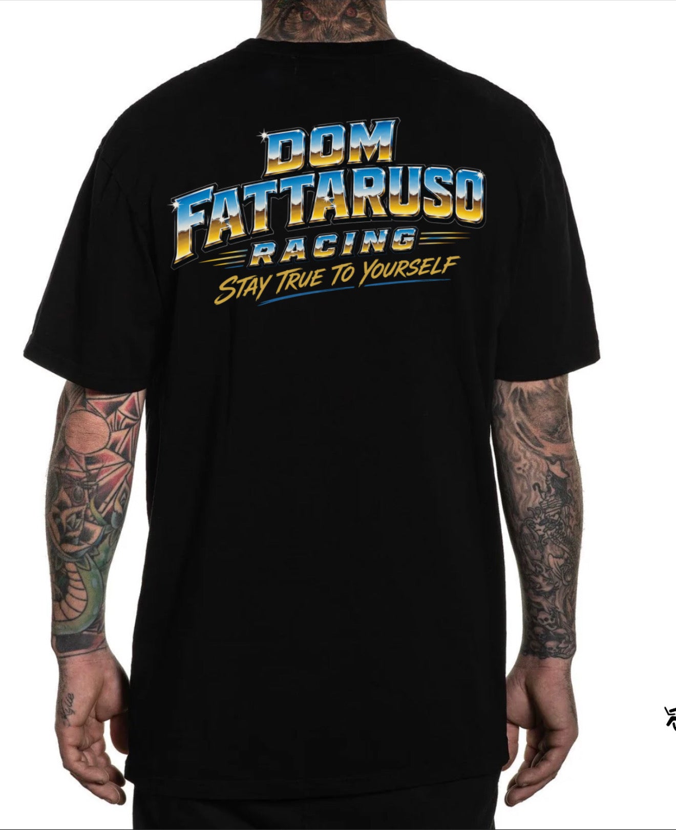DFR Stay True To Yourself T-Shirt