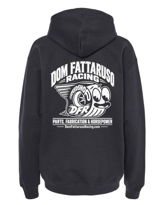 DFR Parts, Fabrication & Horsepower Hoodie