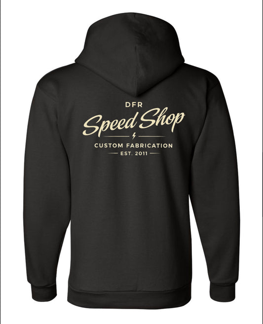 2026 DFR Speed Shop Champion Hoodie