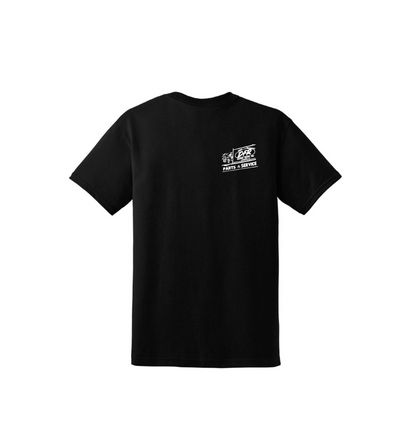 DFR Parts & Service T-Shirt