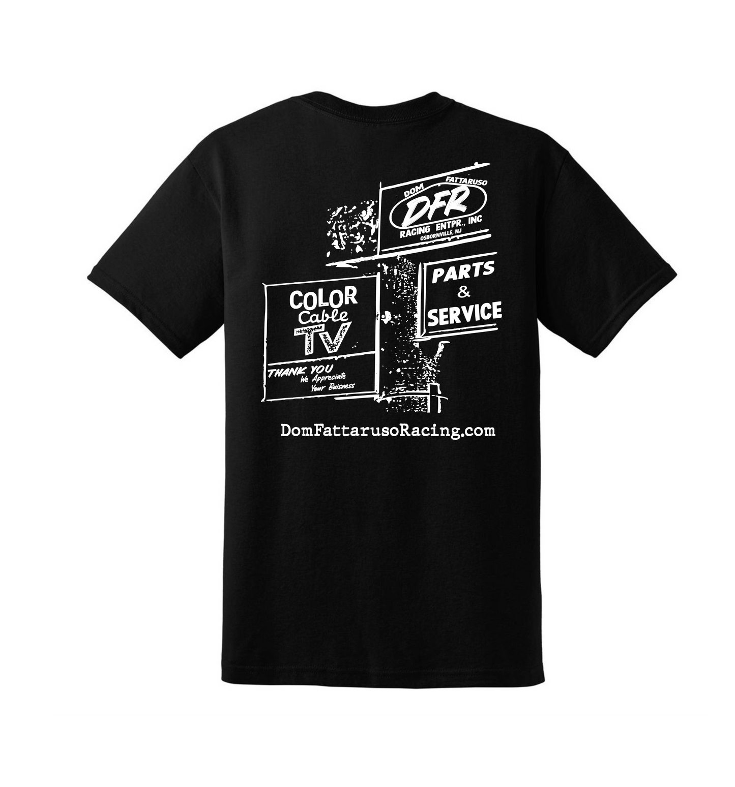 DFR Parts & Service T-Shirt