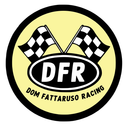 DFR Short Sleeve T-Shirt Round Logo