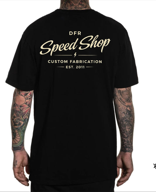 DFR Speed Shop T-Shirt