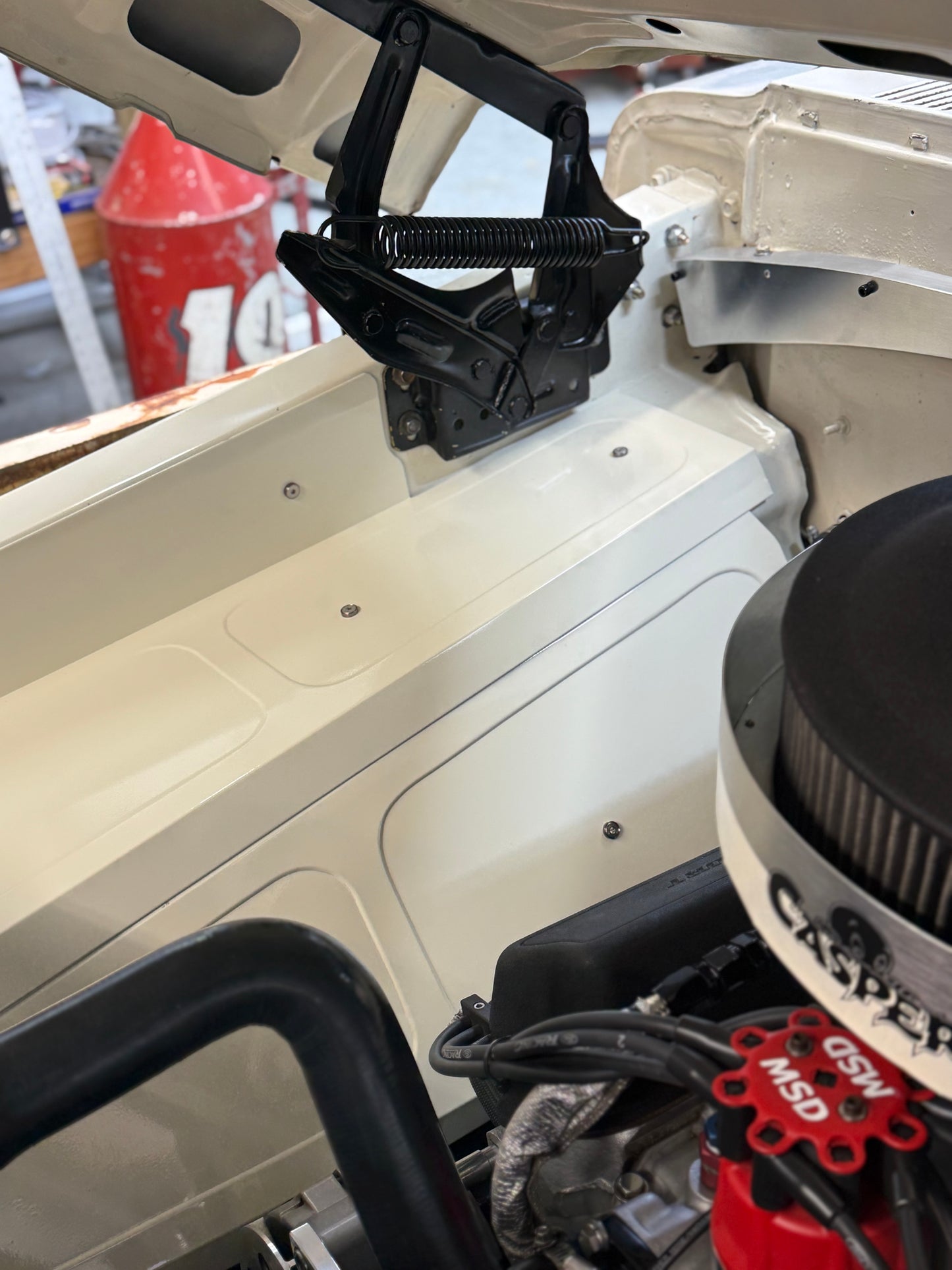 1967-1972 F100 DFR Inner Fender Overlays