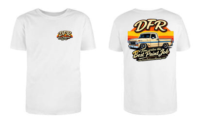 2026 DFR Time Writes The Best Paint Job Shirt