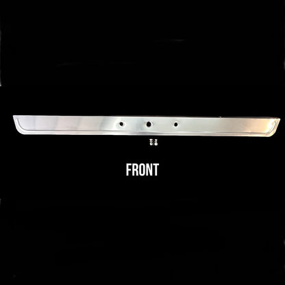 DFR lower radiator valance 65-79 F100/F150 Dimple Die Holes