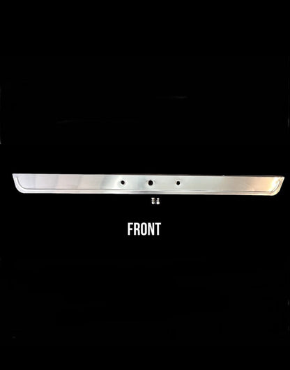 DFR lower radiator valance 1980-1991 Ford F150 Dimple Die Holes